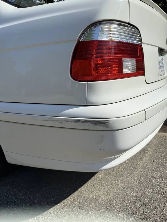 2002 BMW E39 540i - Image 4 of 8