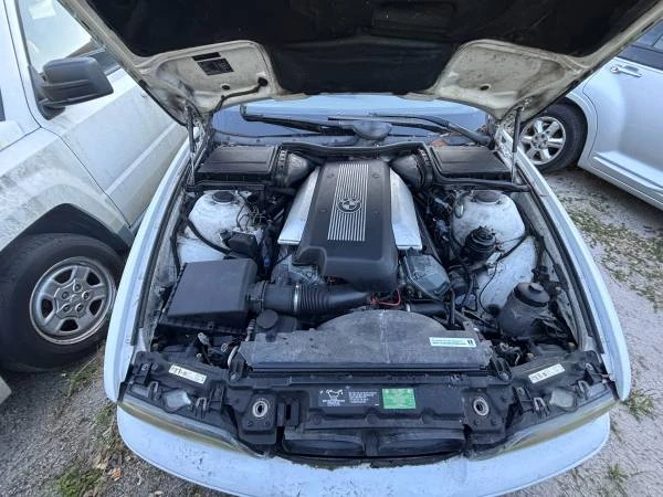 2002 BMW E39 540i - Image 2 of 8