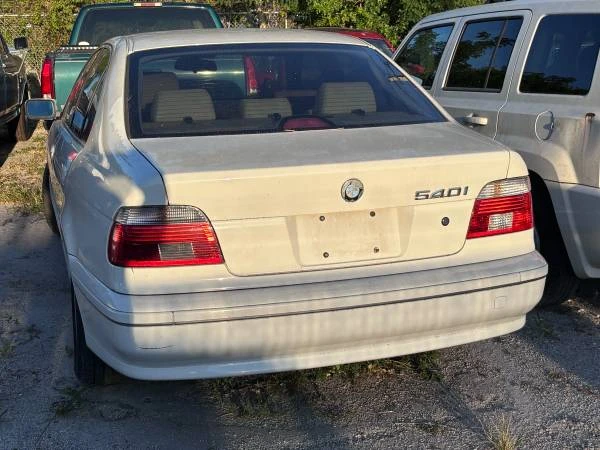 2002 BMW E39 540i - Image 8 of 8