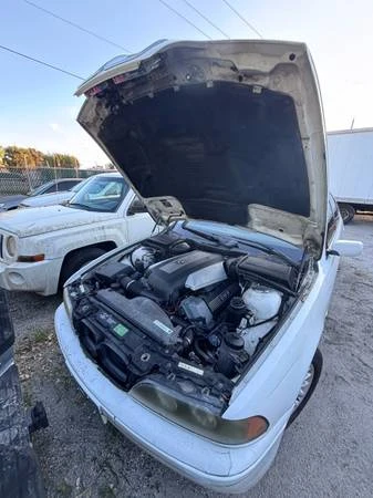 2002 BMW E39 540i - Image 3 of 8