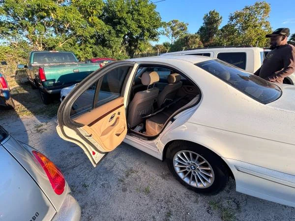 2002 BMW E39 540i - Image 6 of 8