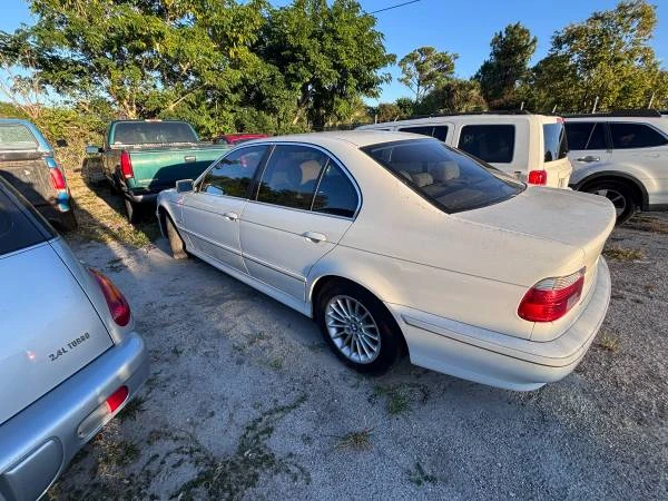 2002 BMW E39 540i - Image 7 of 8