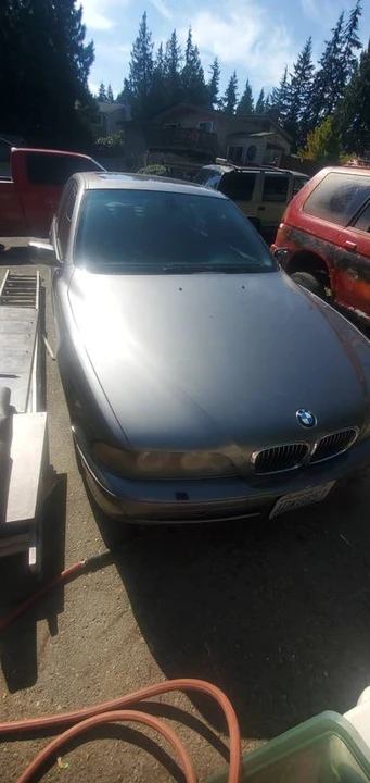 2002 BMW E39 540i - Image 4 of 4
