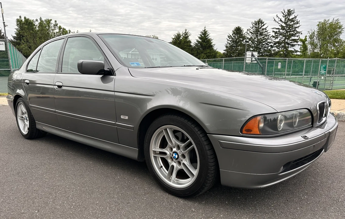 2002 BMW E39 540i - Image 23 of 31