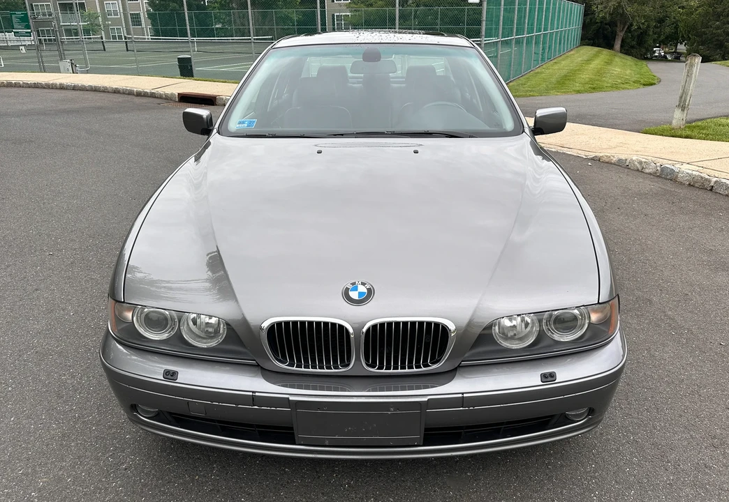 2002 BMW E39 540i - Image 31 of 31