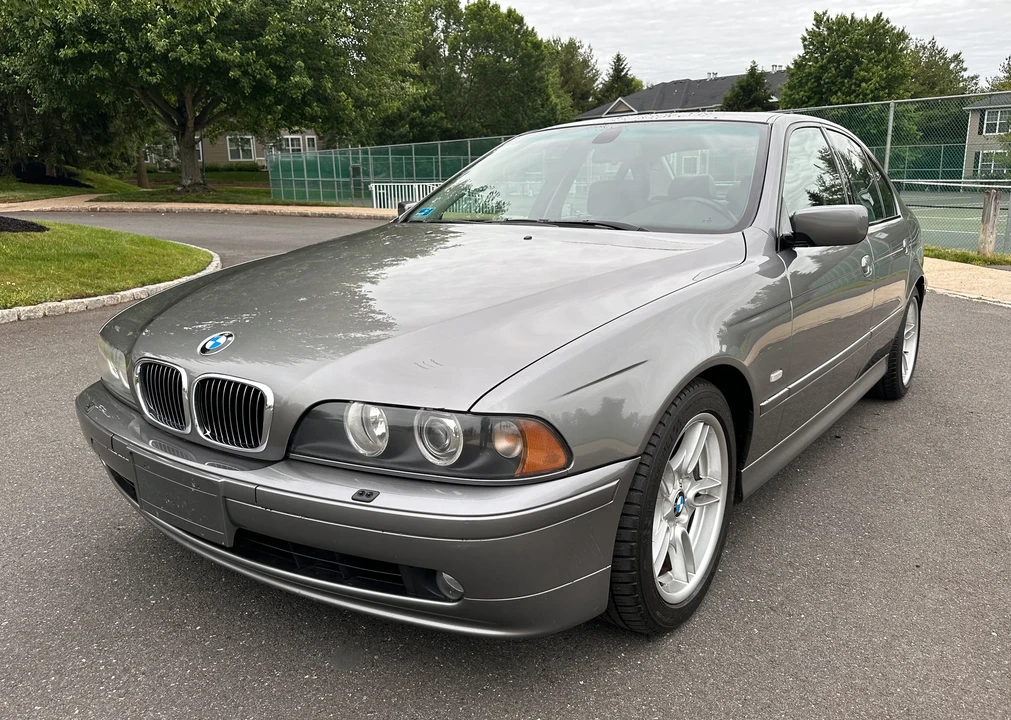2002 BMW E39 540i - Image 4 of 31
