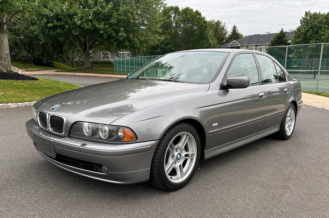 2002 BMW E39 540i - Image 5 of 31