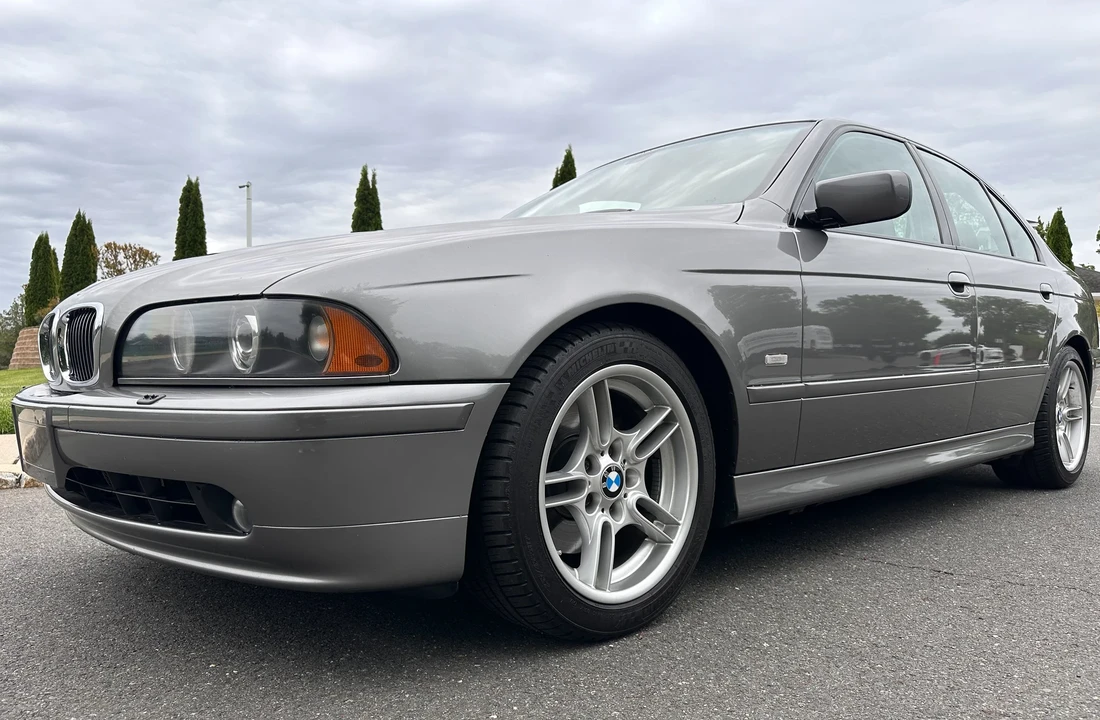 2002 BMW E39 540i - Image 7 of 31