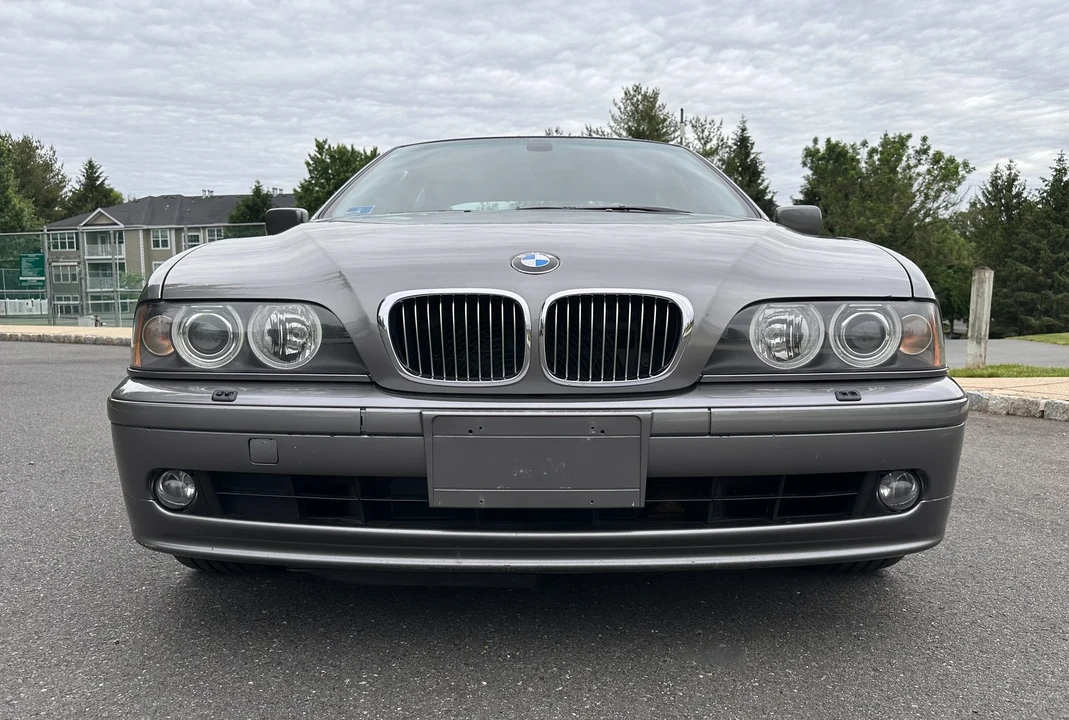 2002 BMW E39 540i - Image 26 of 31