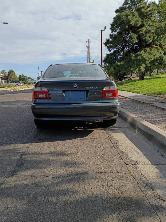 2002 BMW E39 540i - Image 5 of 13