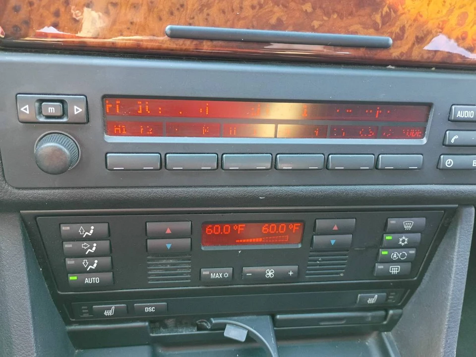 2002 BMW E39 540i - Image 15 of 15