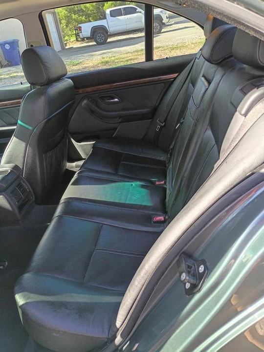 2002 BMW E39 540i - Image 10 of 13