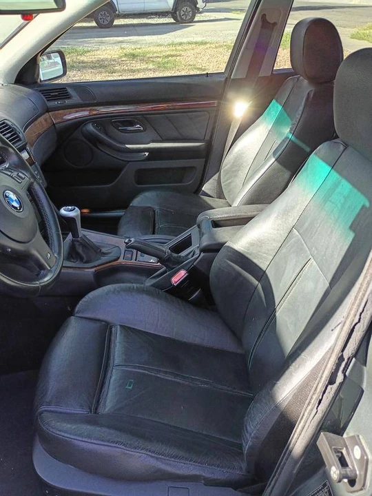2002 BMW E39 540i - Image 8 of 13