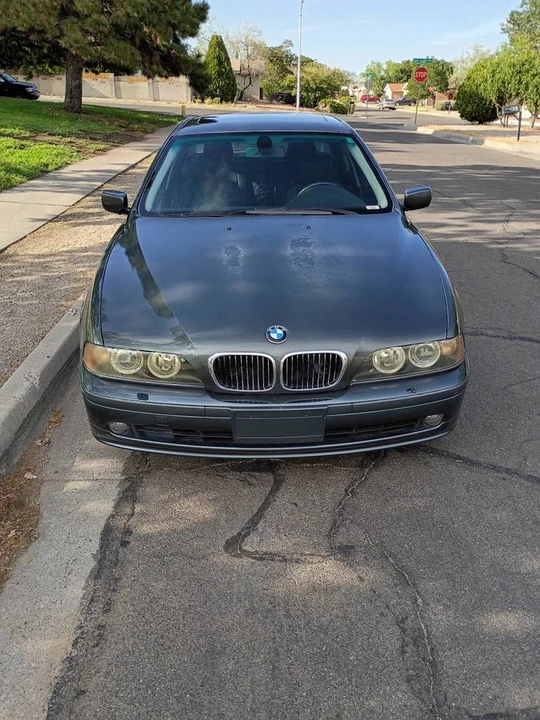 2002 BMW E39 540i - Image 2 of 13