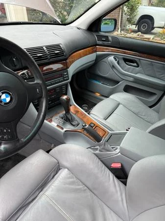 2002 BMW E39 540i - Image 9 of 13