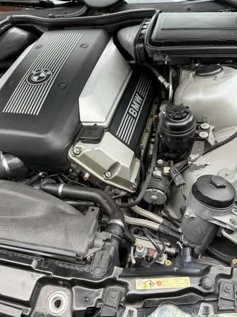 2002 BMW E39 540i - Image 8 of 13