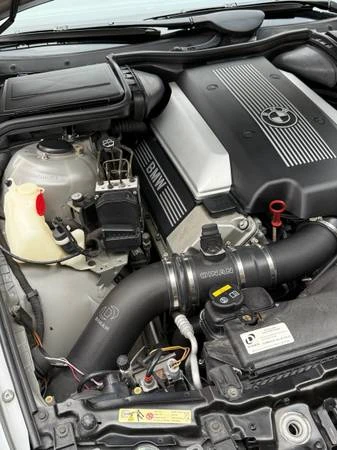 2002 BMW E39 540i - Image 7 of 13