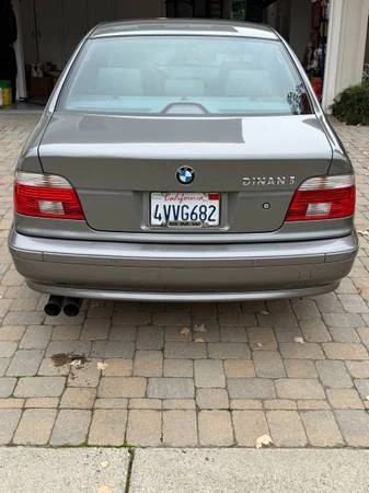 2002 BMW E39 540i - Image 4 of 13
