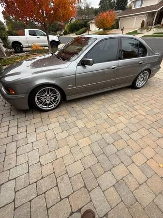 2002 BMW E39 540i - Image 5 of 13