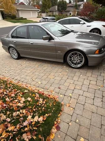 2002 BMW E39 540i - Image 3 of 13