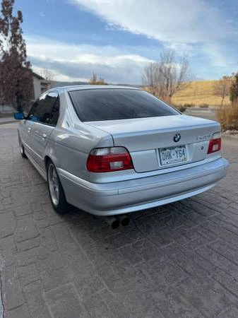 2002 BMW E39 540i - Image 5 of 8