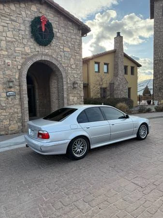 2002 BMW E39 540i - Image 3 of 8