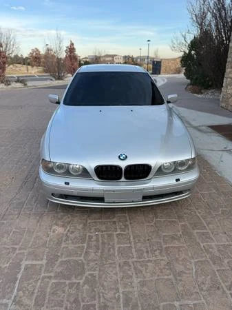 2002 BMW E39 540i - Image 2 of 8