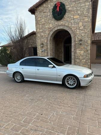 2002 BMW E39 540i - Image 4 of 8