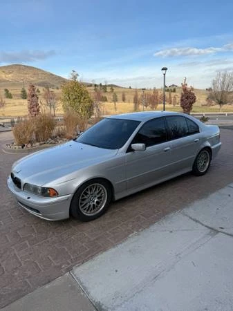 2002 BMW E39 540i - Image 6 of 8