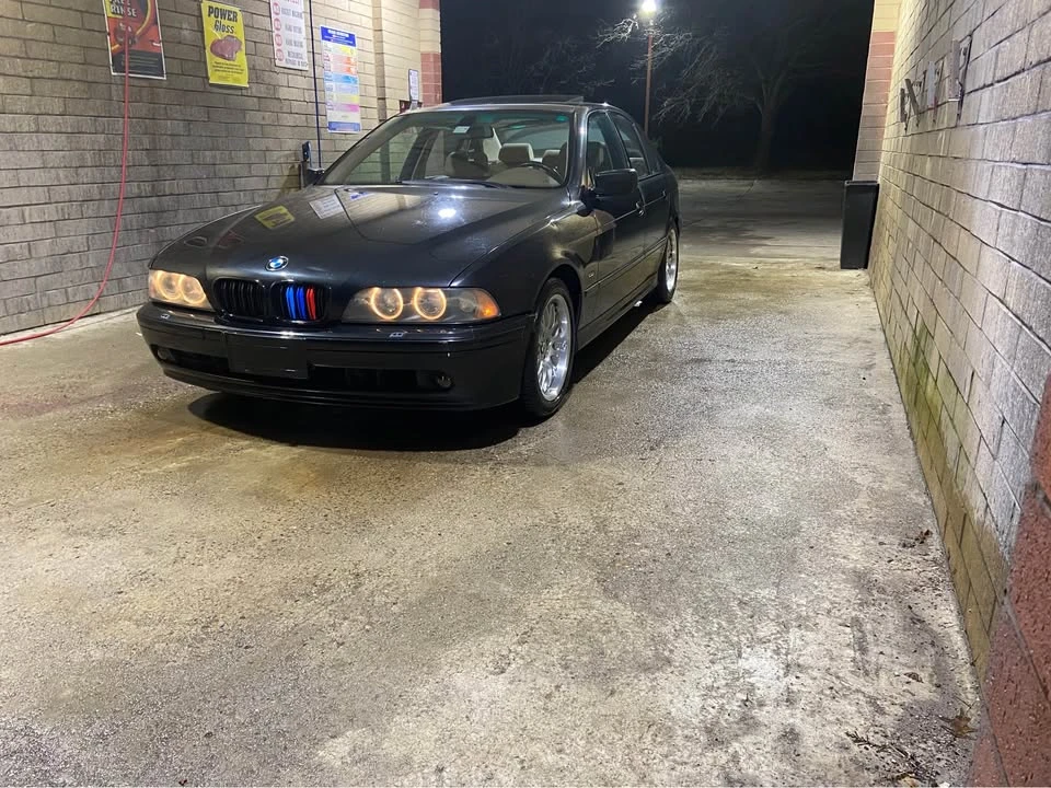 2002 BMW E39 540i - Image 4 of 6