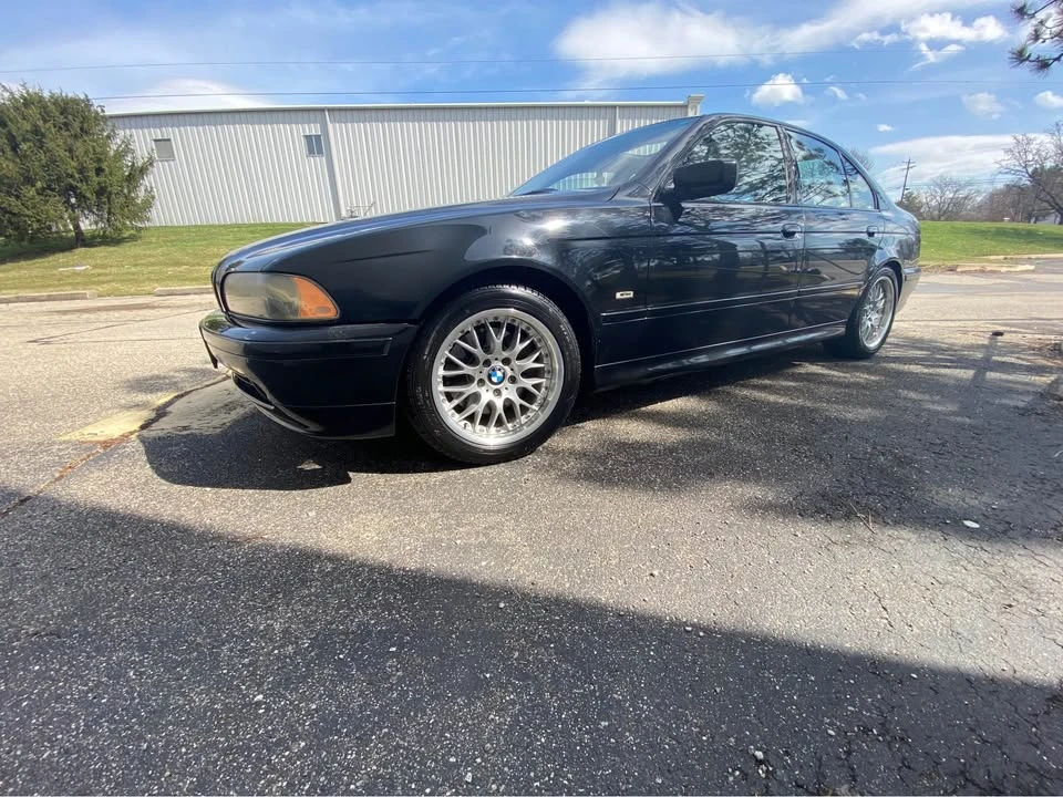 2002 BMW E39 540i - Image 6 of 6