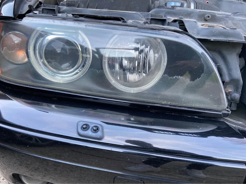 2002 BMW E39 540i - Image 3 of 6