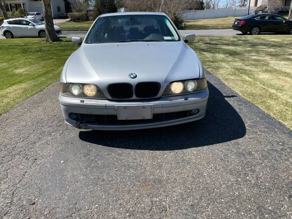 2002 BMW E39 540i - Image 3 of 12