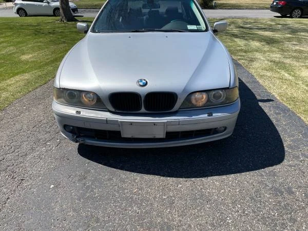 2002 BMW E39 540i - Image 2 of 12