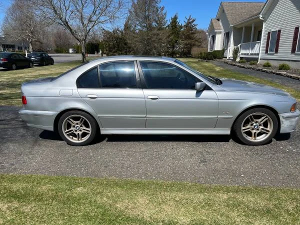 2002 BMW E39 540i - Image 5 of 12