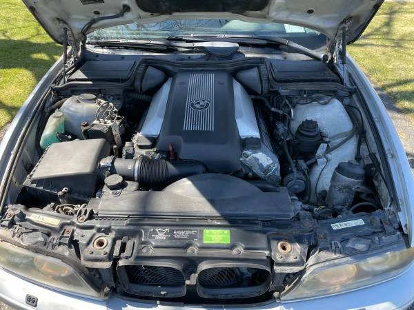2002 BMW E39 540i - Image 8 of 12