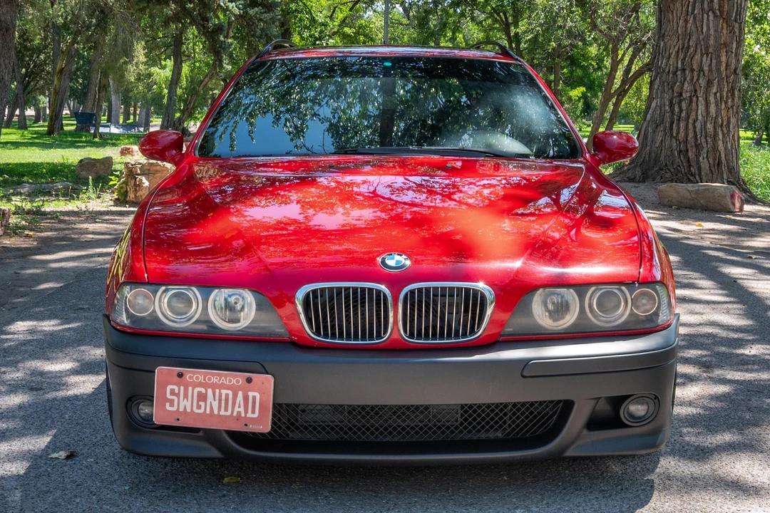2002 BMW E39 540i - Image 2 of 31