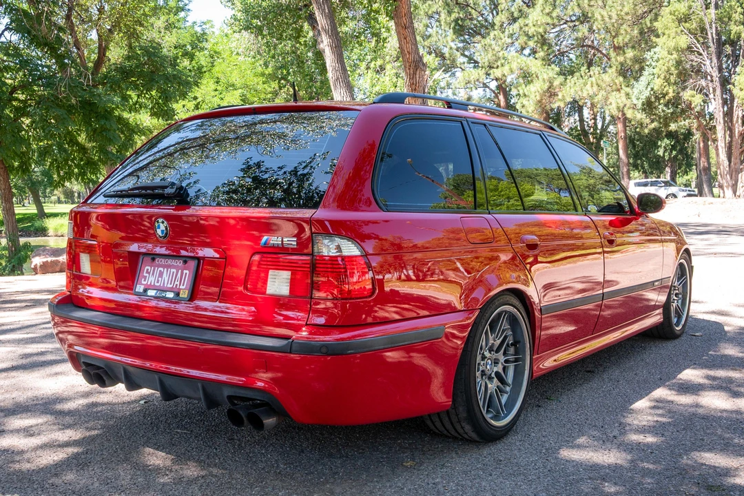 2002 BMW E39 540i - Image 7 of 31