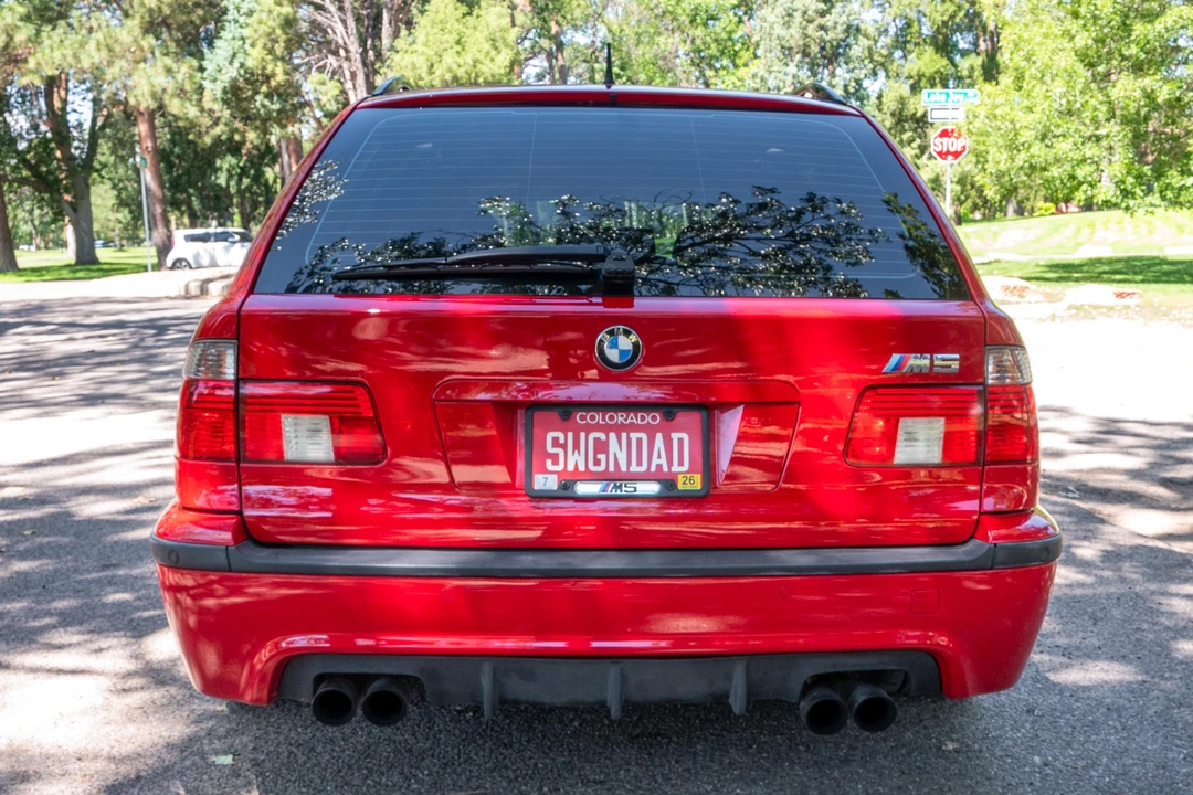 2002 BMW E39 540i - Image 5 of 31