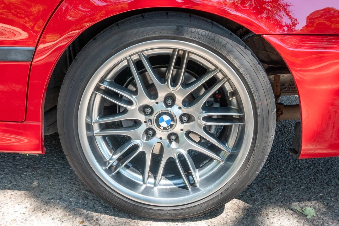 2002 BMW E39 540i - Image 31 of 31