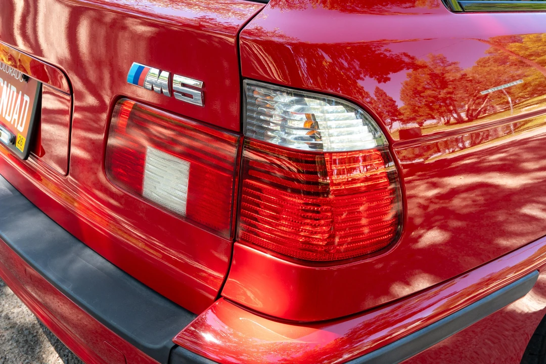 2002 BMW E39 540i - Image 12 of 31