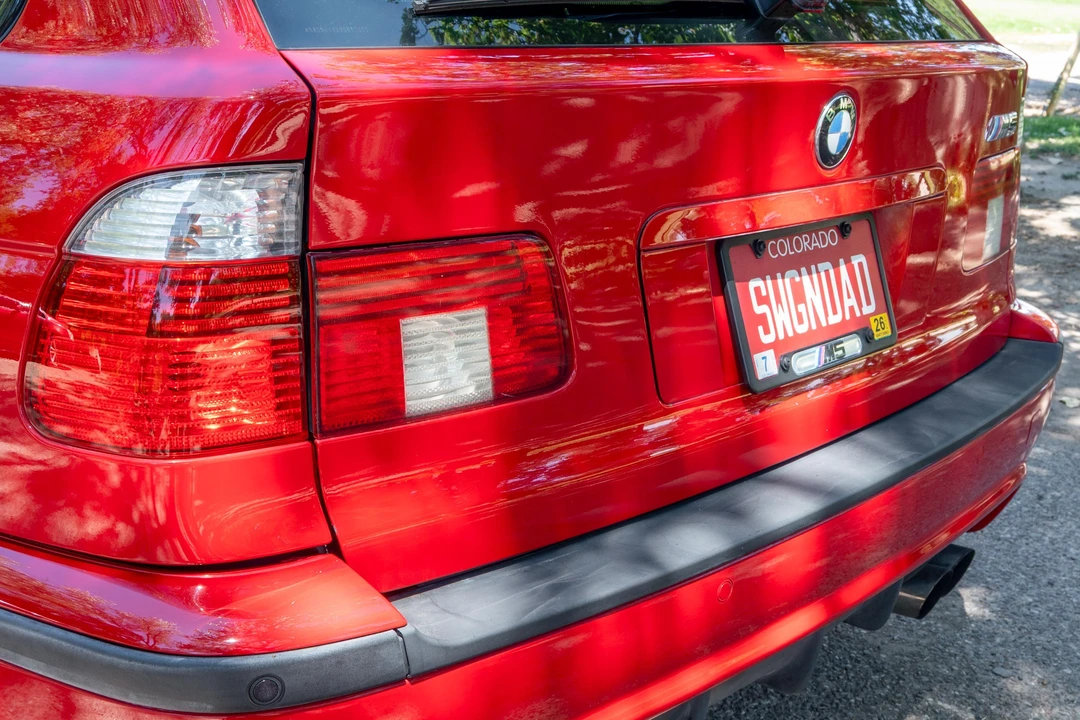 2002 BMW E39 540i - Image 13 of 31