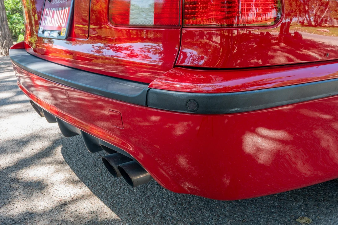 2002 BMW E39 540i - Image 18 of 31