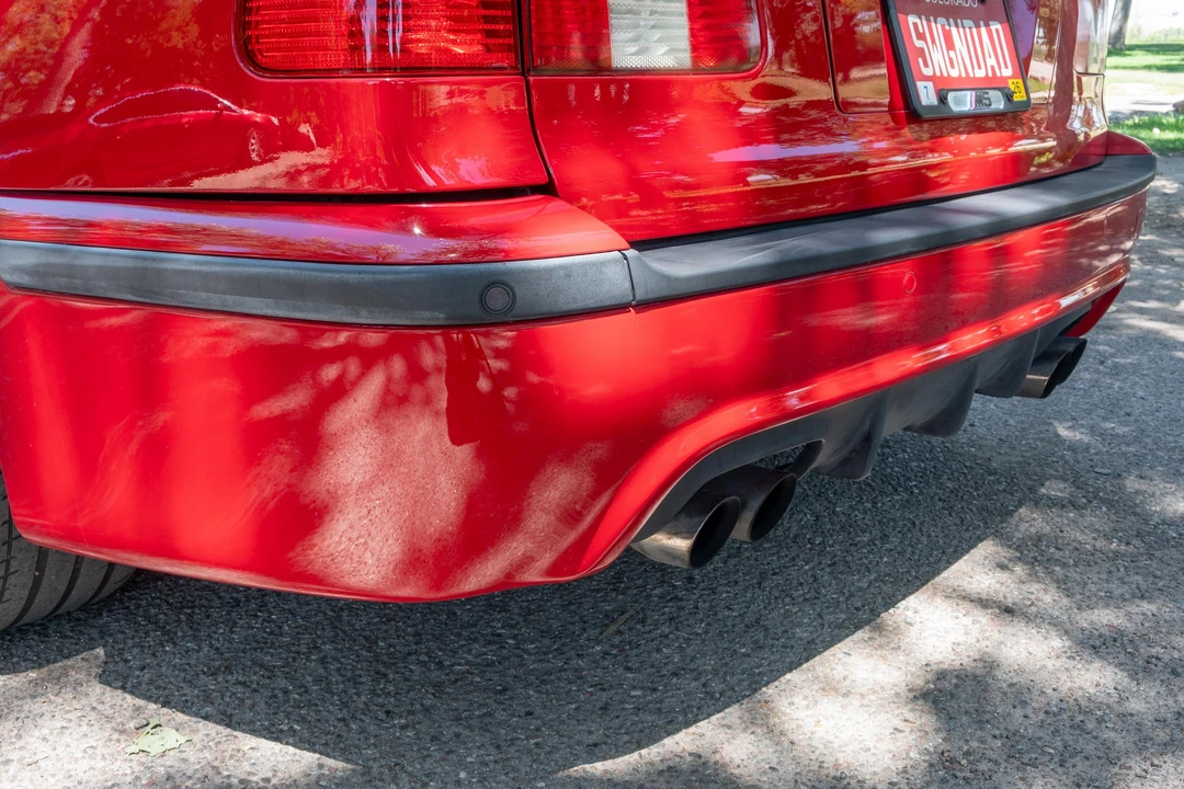 2002 BMW E39 540i - Image 19 of 31