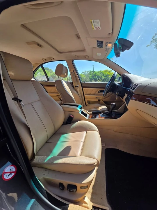 2002 BMW E39 540i - Image 20 of 20