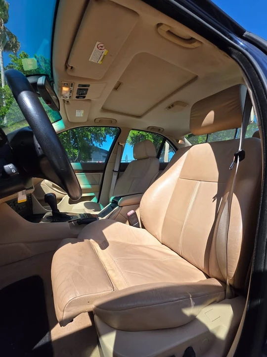 2002 BMW E39 540i - Image 12 of 20