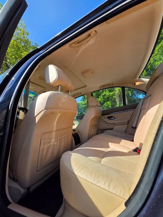 2002 BMW E39 540i - Image 14 of 20