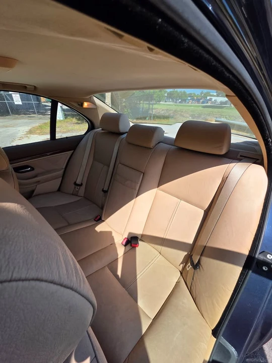 2002 BMW E39 540i - Image 15 of 20