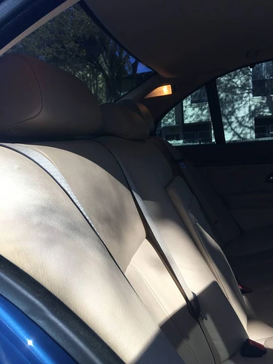 2002 BMW E39 540i - Image 9 of 18