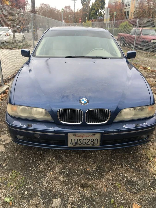 2002 BMW E39 540i - Image 16 of 18